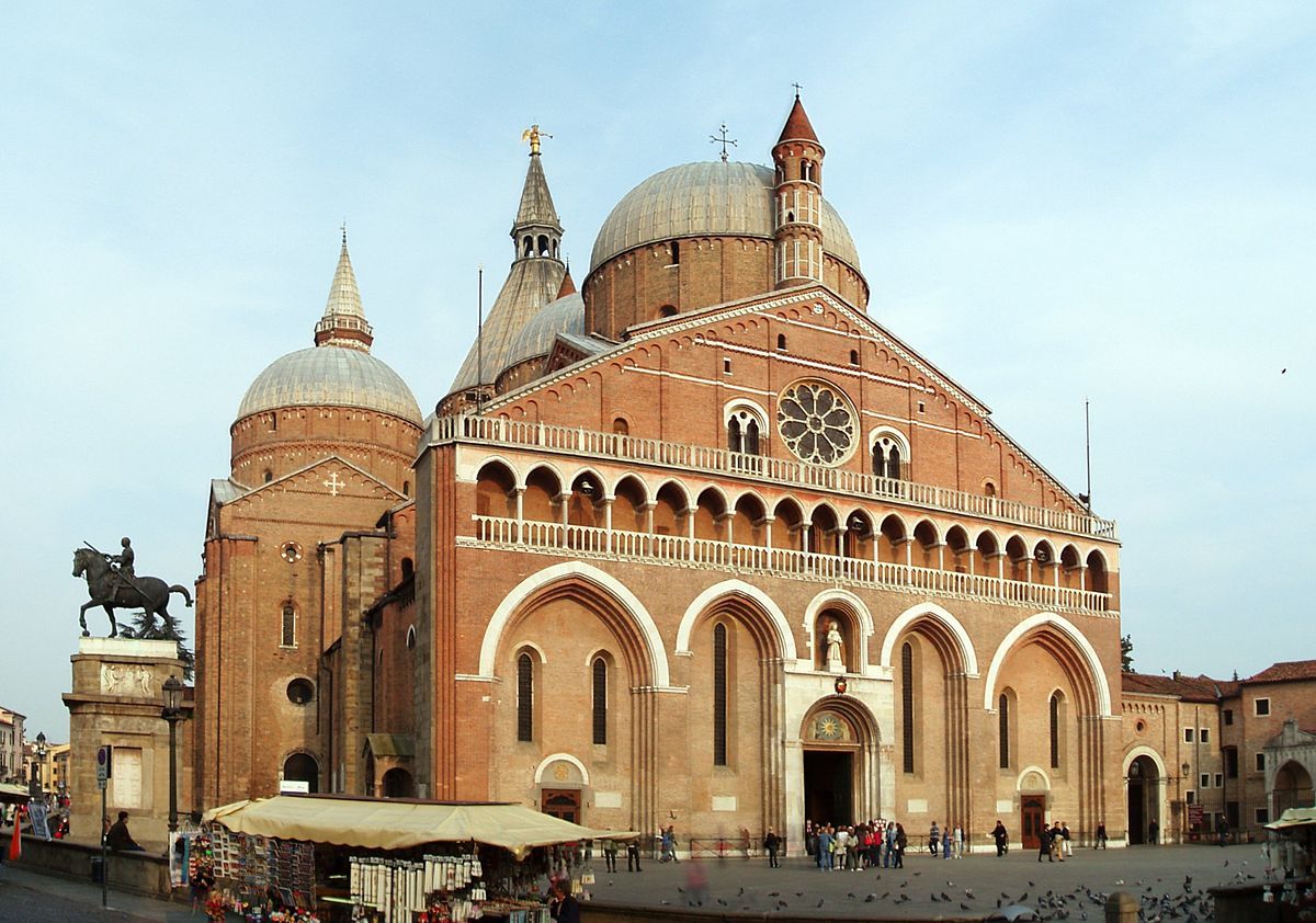 University of Padua campus
