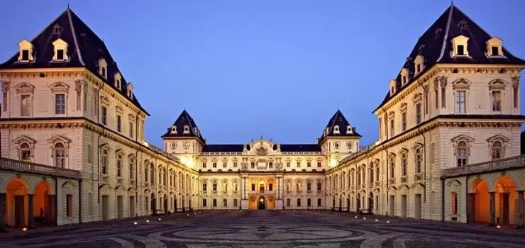 University of Turin campus