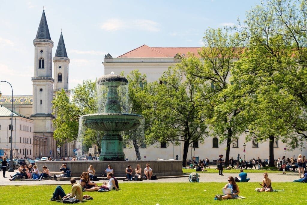 Ludwig Maximilian University of Munich