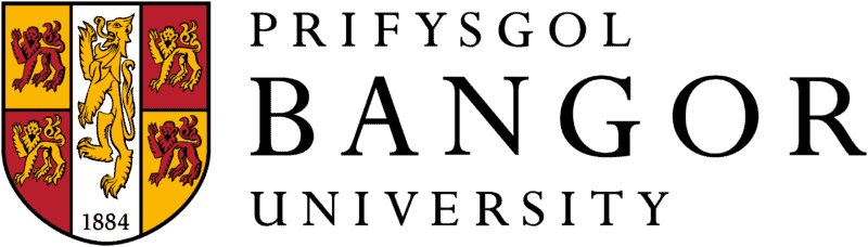 Bangor University logo