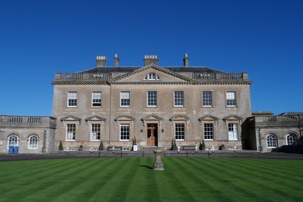 Bath Spa University campus