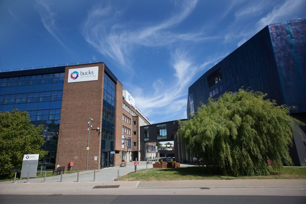 Buckinghamshire New University campus