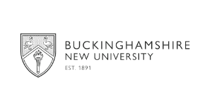 Buckinghamshire New University logo