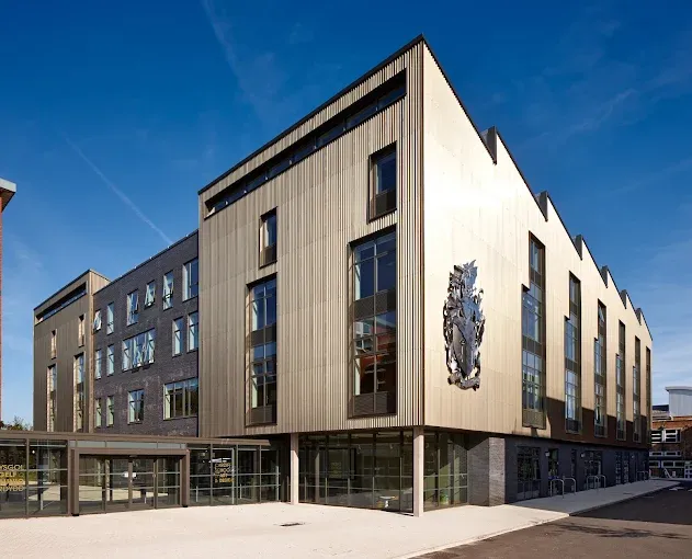 Cardiff Metropolitan University campus