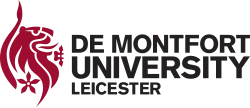 De Montfort University logo