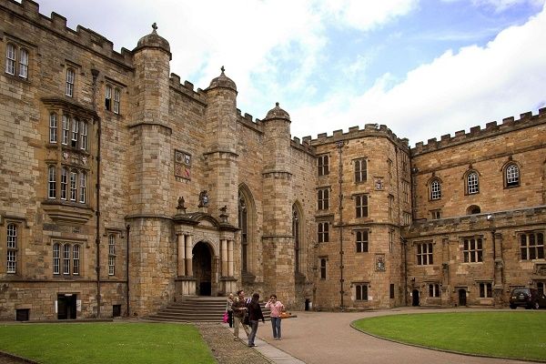 Durham University campus