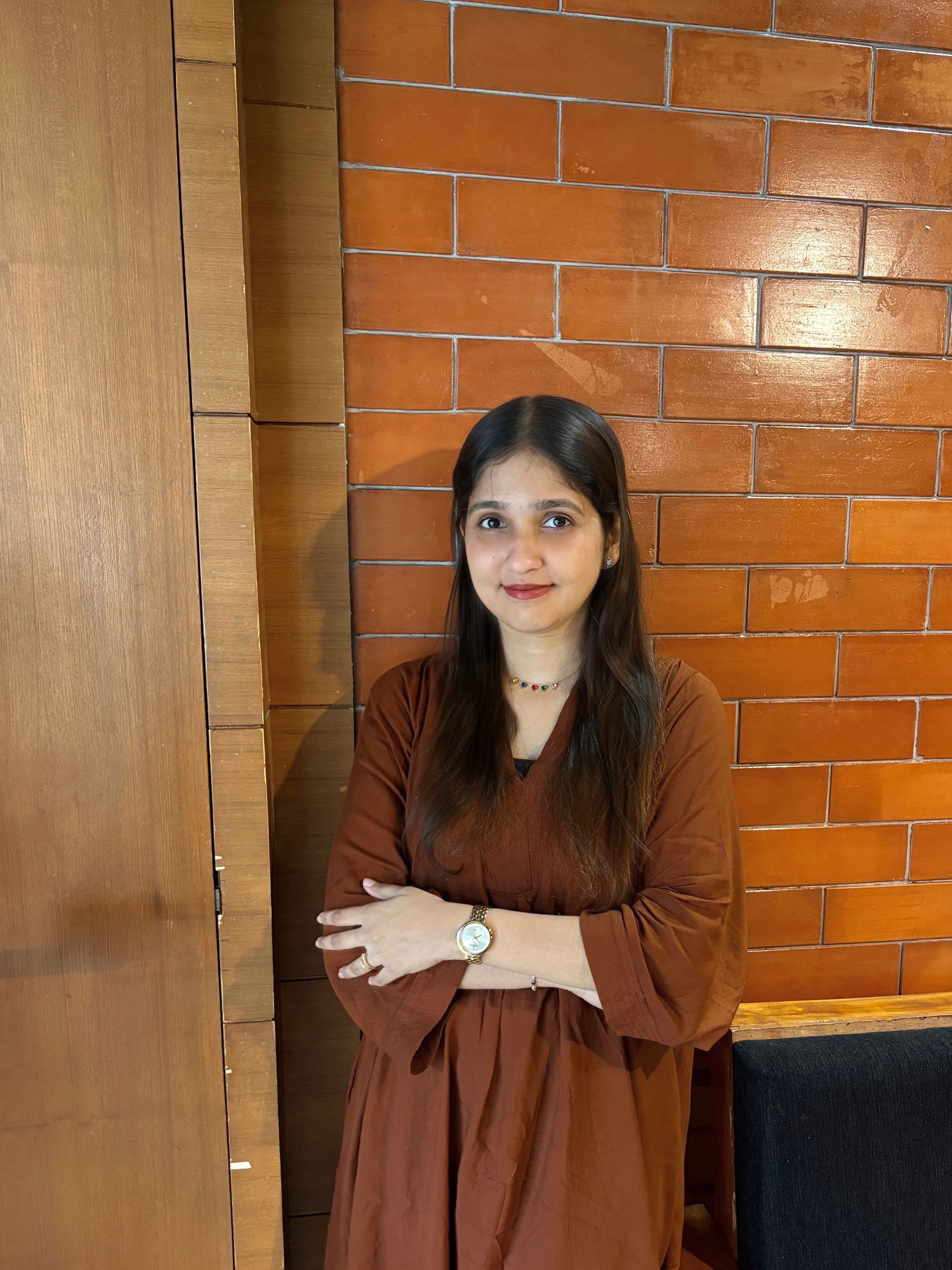 Ajanya G Nair