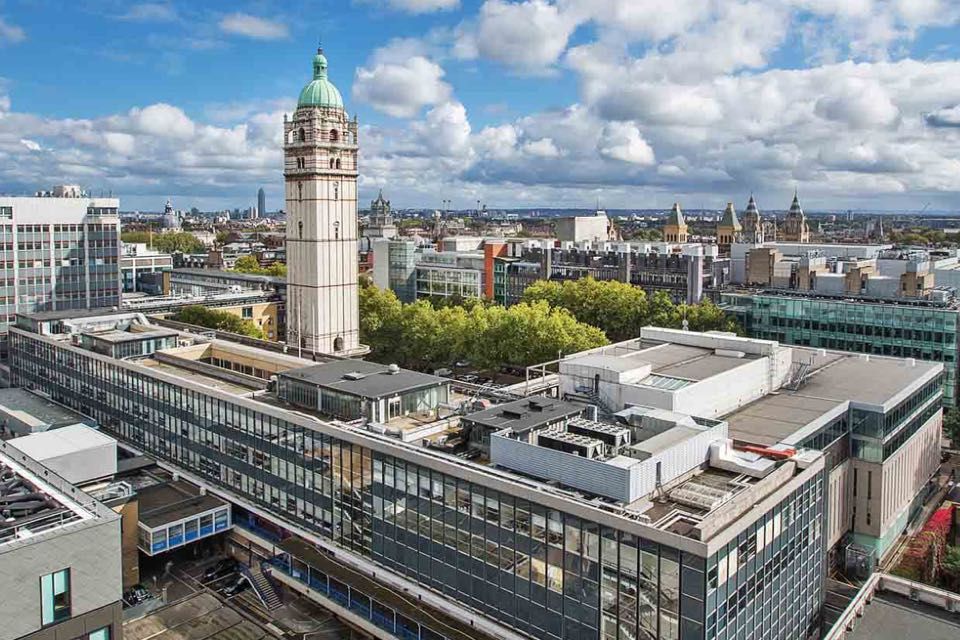 Imperial College London campus