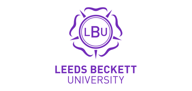 Leeds Beckett University logo