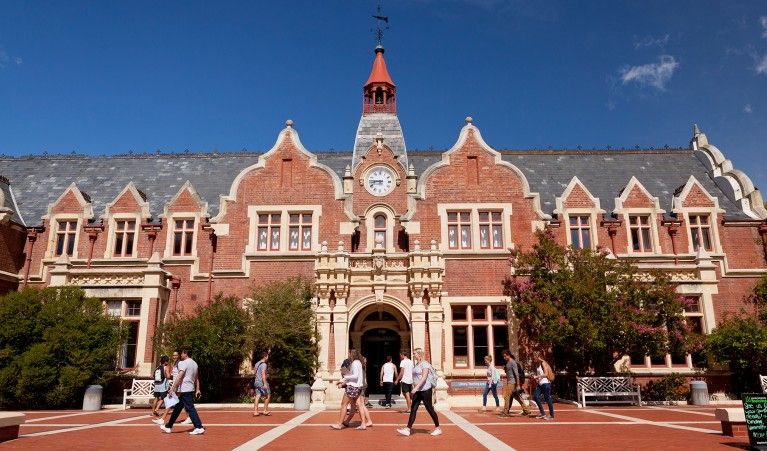 Lincoln University, New Zealand campus