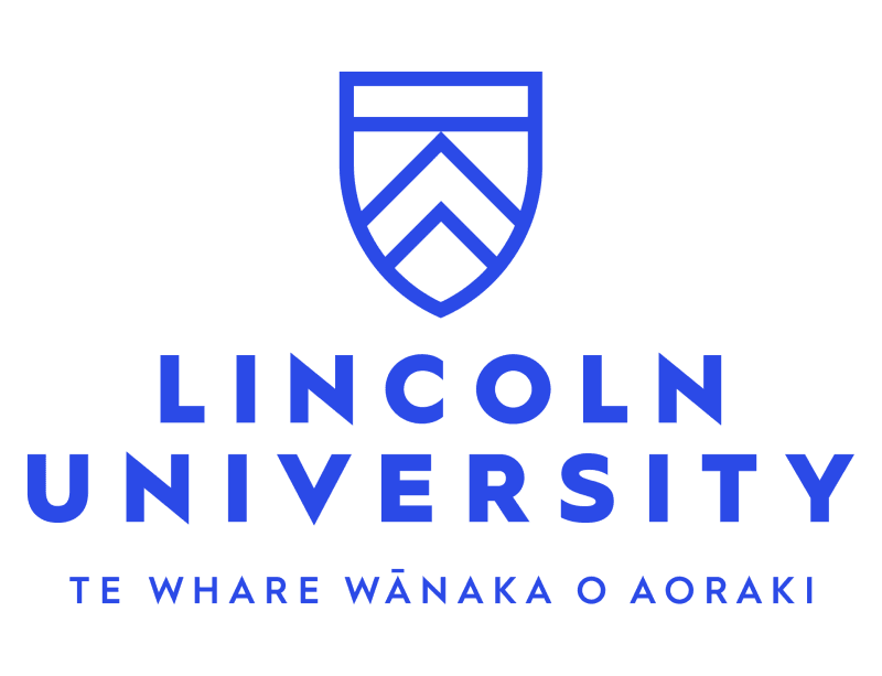 Lincoln University, New Zealand logo