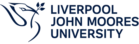 Liverpool John Moores University logo