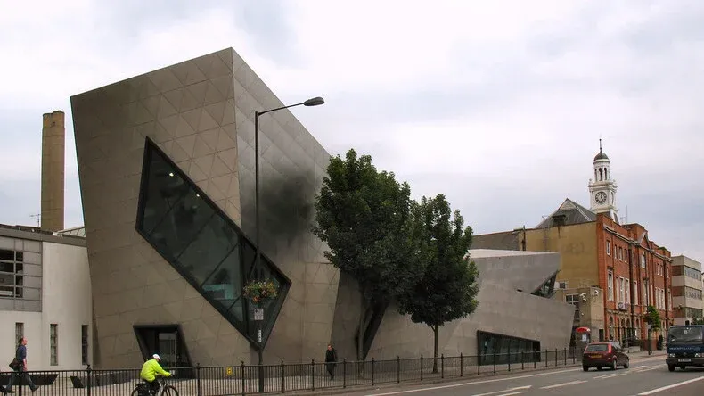 London Metropolitan University campus