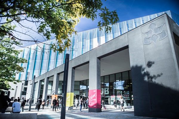 Manchester Metropolitan University campus