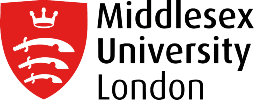 Middlesex University logo