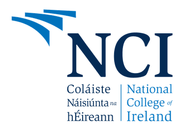 National College of Ireland logo