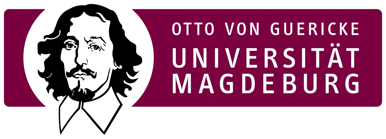 University Magdeburg logo