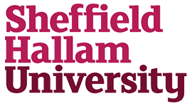 Sheffield Hallam University logo