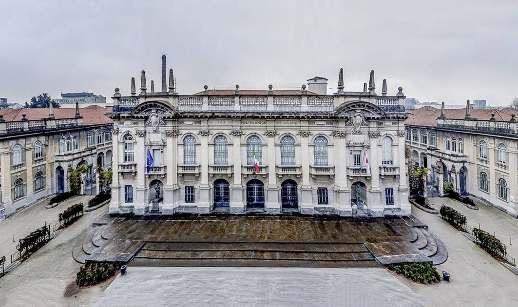 Politecnico di Milano campus