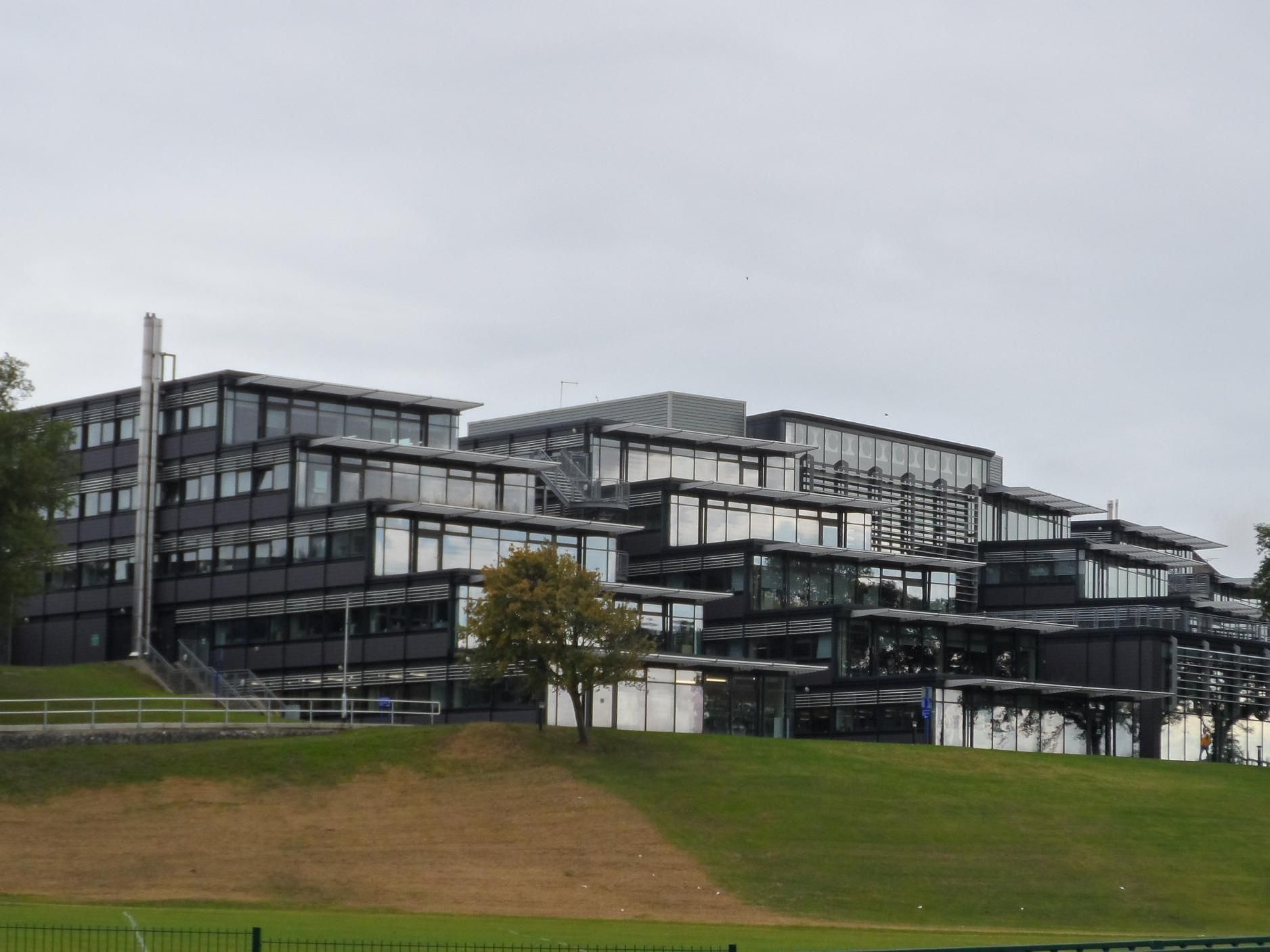 University of Brighton campus