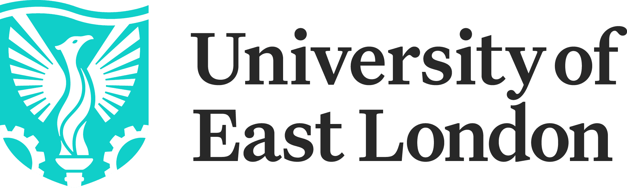 University of East London logo