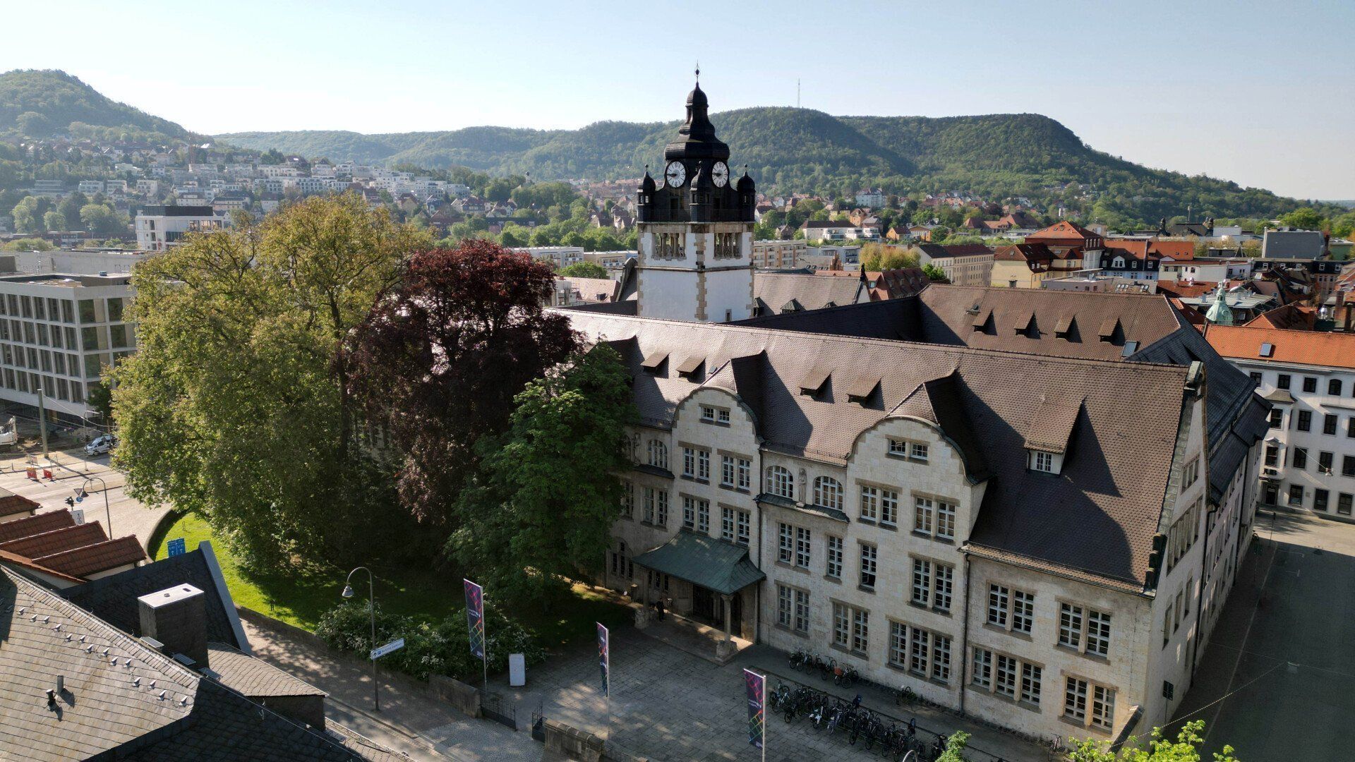Friedrich Schiller University Jena