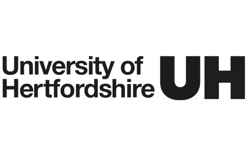 University of Hertfordshire logo