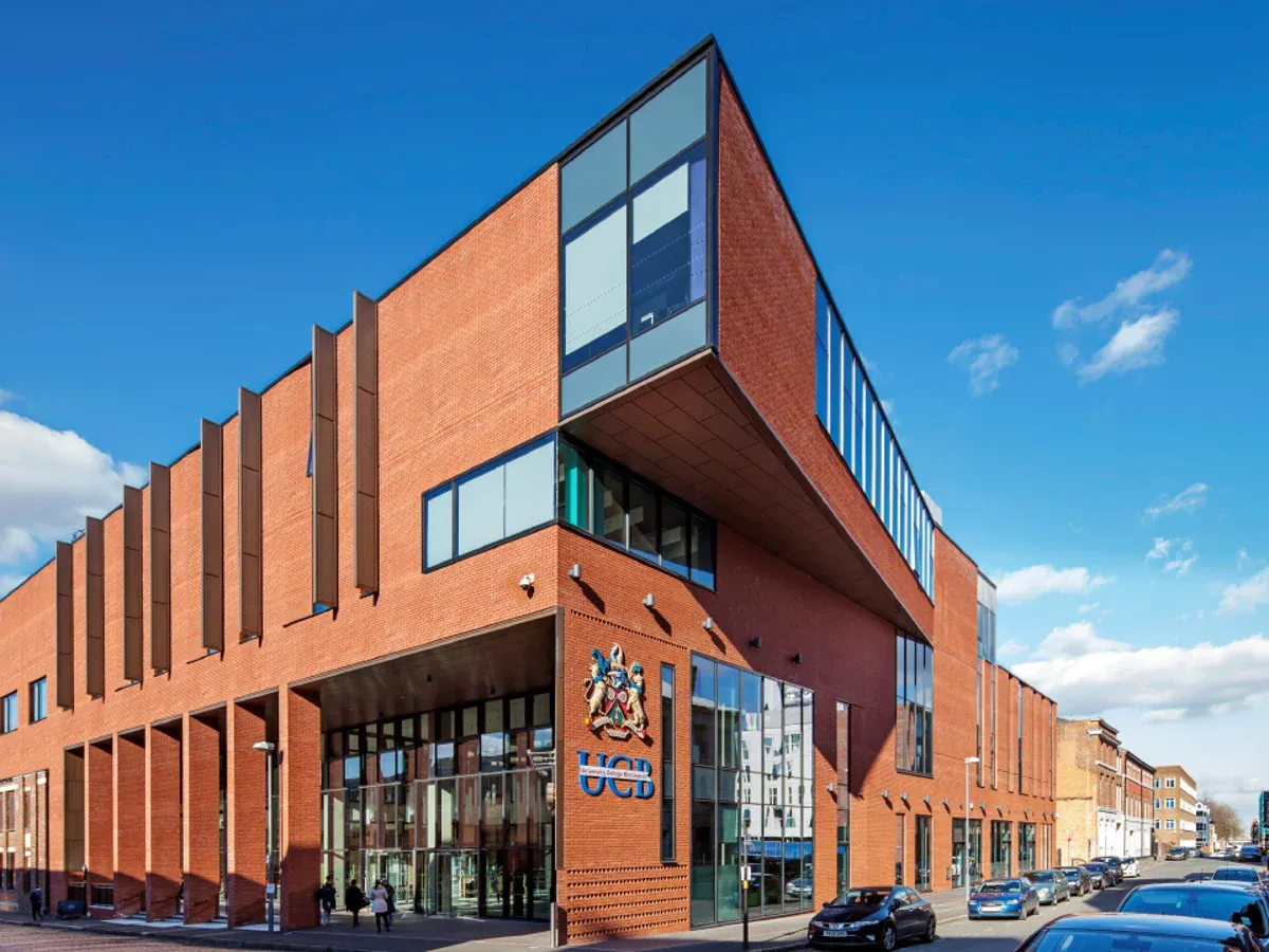 University College Birmingham campus