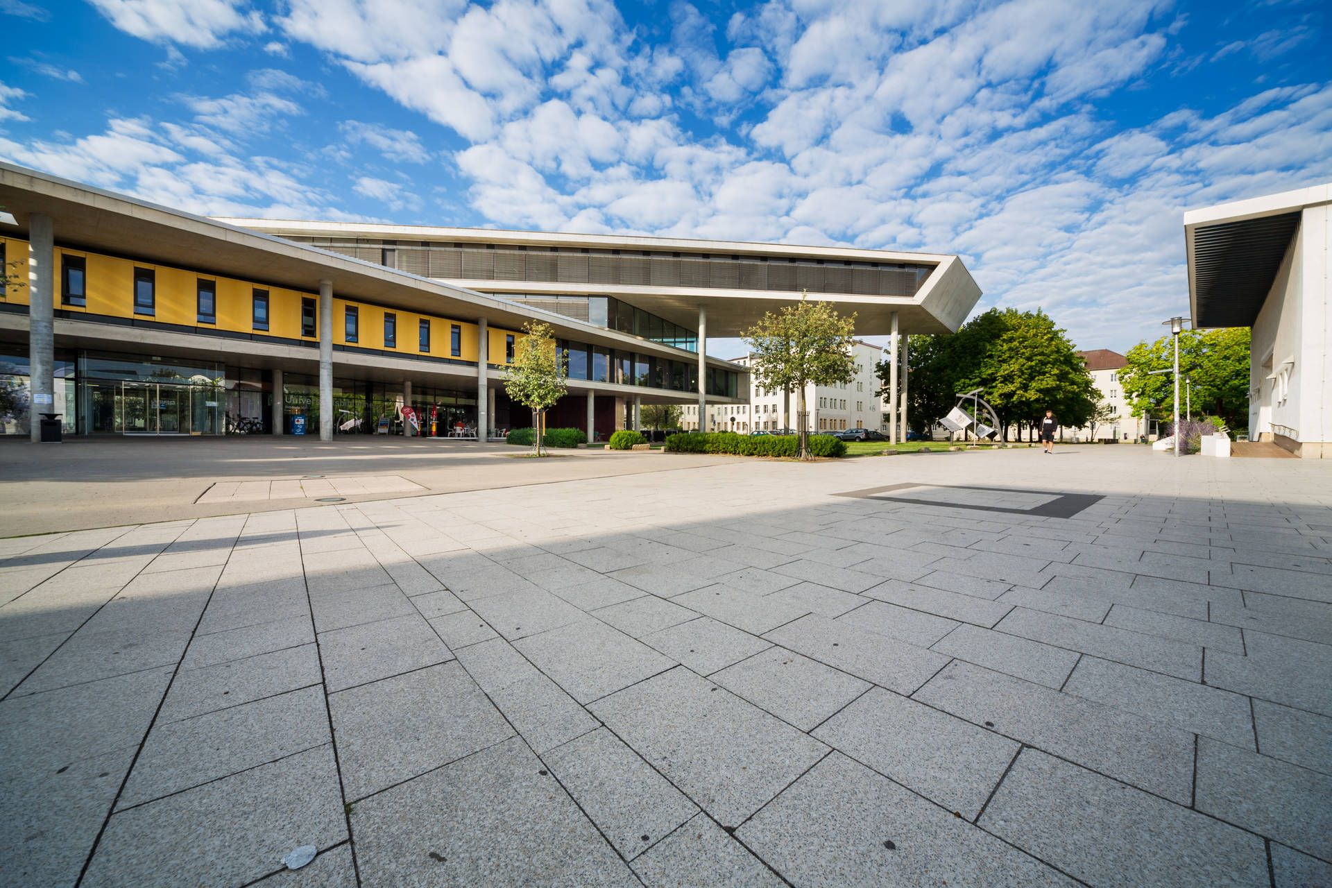 University Magdeburg