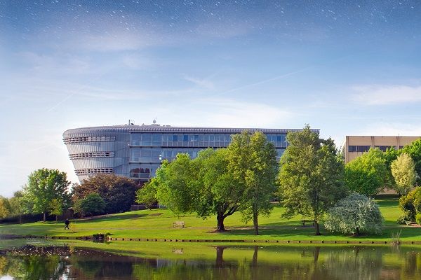 University Of Surrey campus