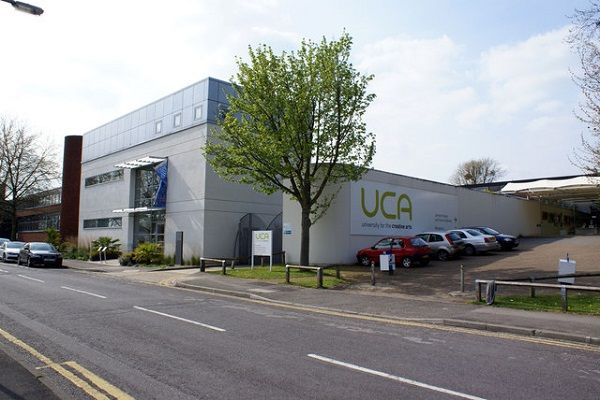 University for the Creative Arts campus