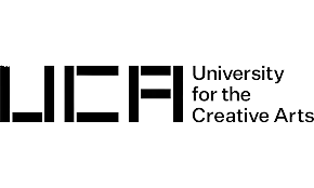 University for the Creative Arts logo