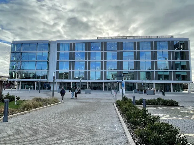 University of Bath campus