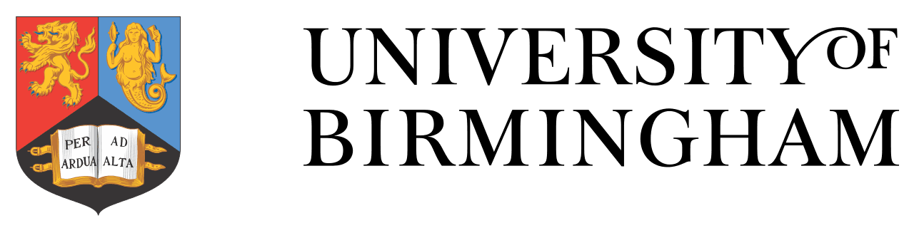 University of Birmingham logo
