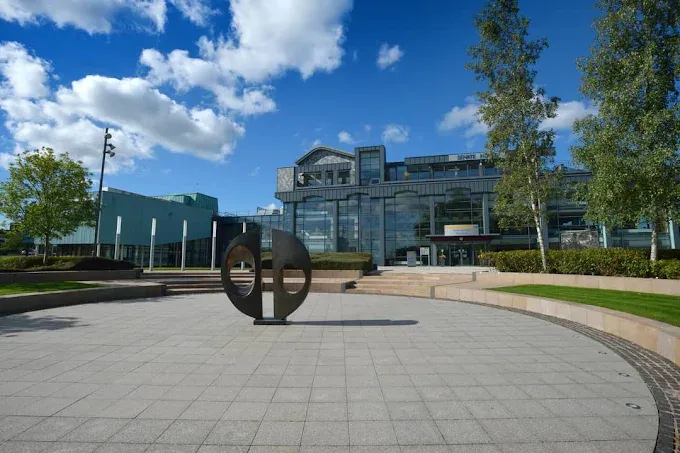 University of Bolton campus
