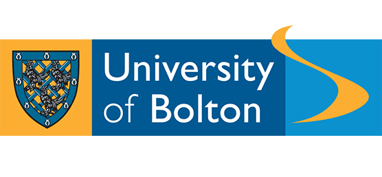 University of Bolton logo