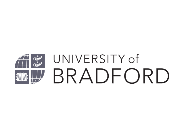 University of Bradford logo