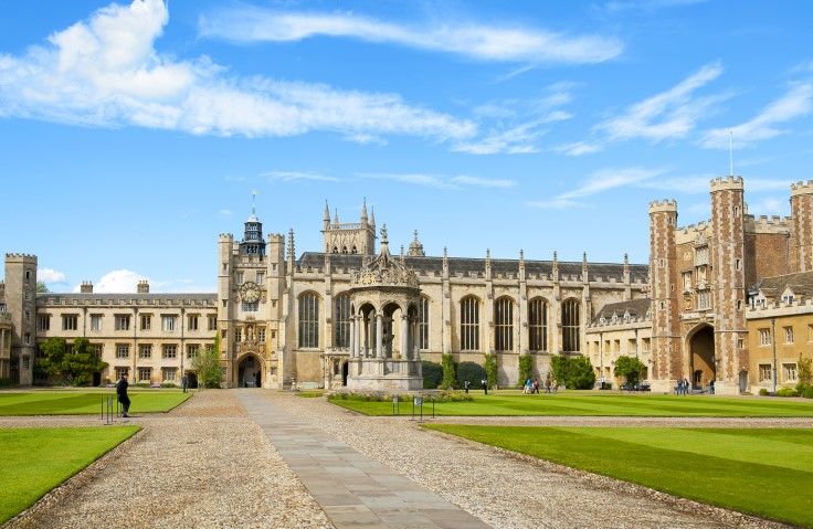 University of Cambridge campus