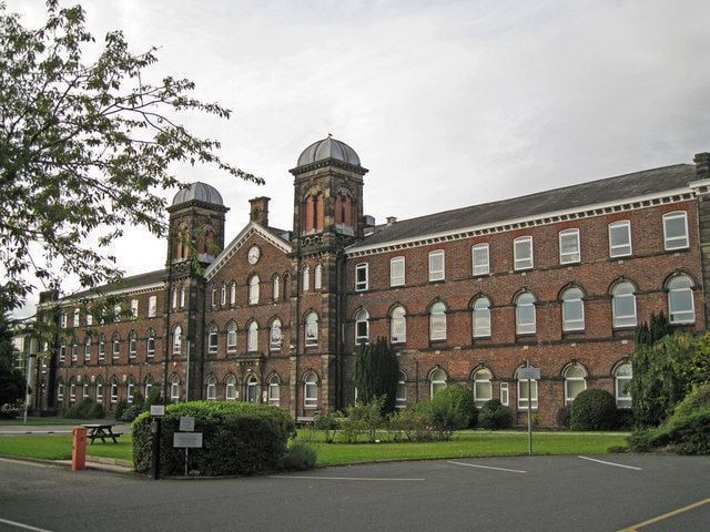 University of Cumbria campus