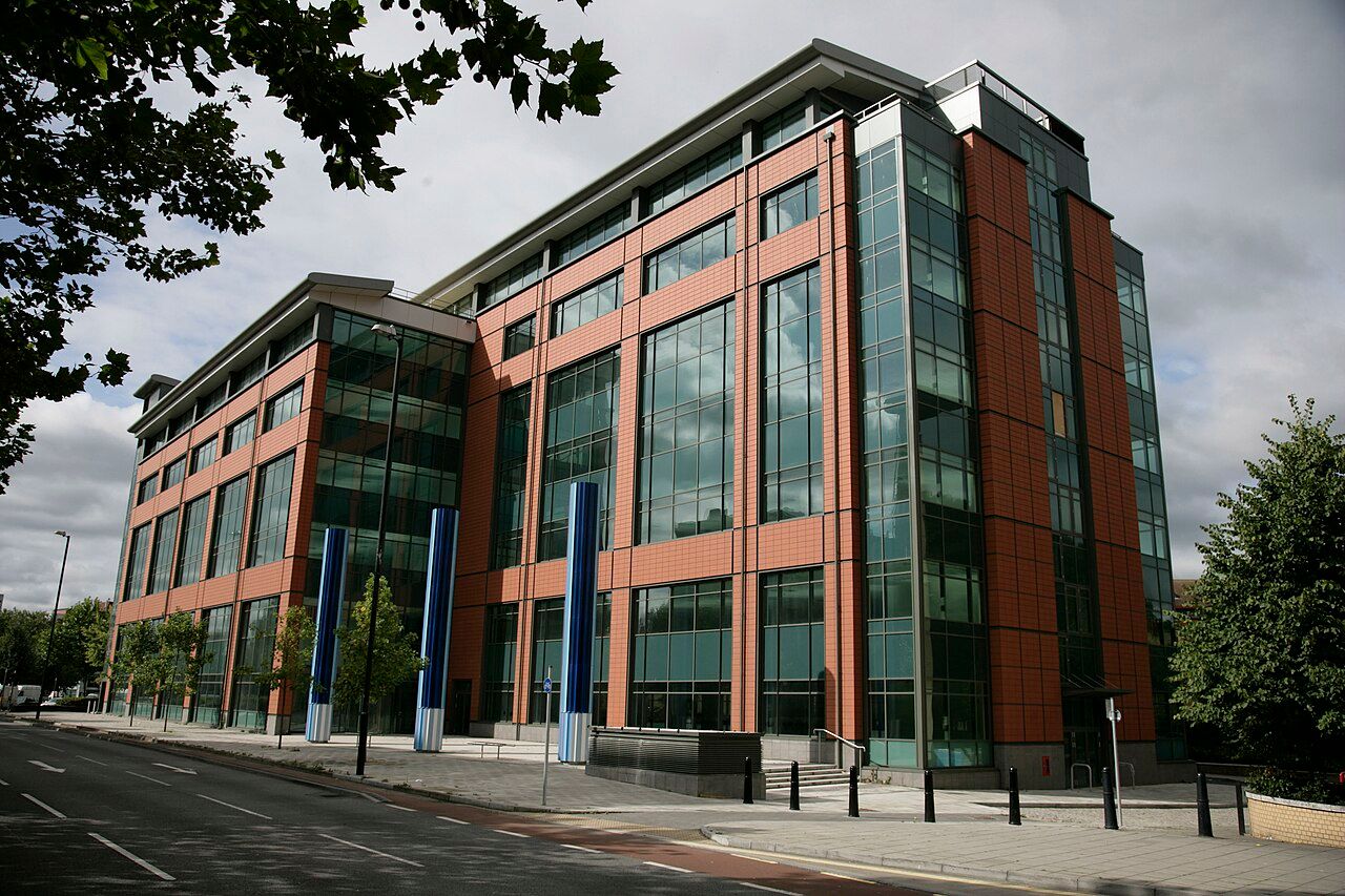 The University of Law campus