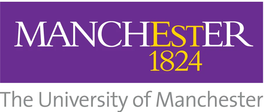 The University of Manchester logo