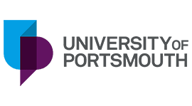 University of Portsmouth logo