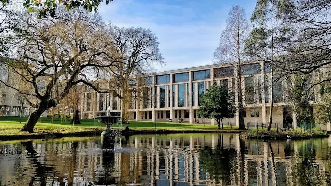 University of Roehampton campus