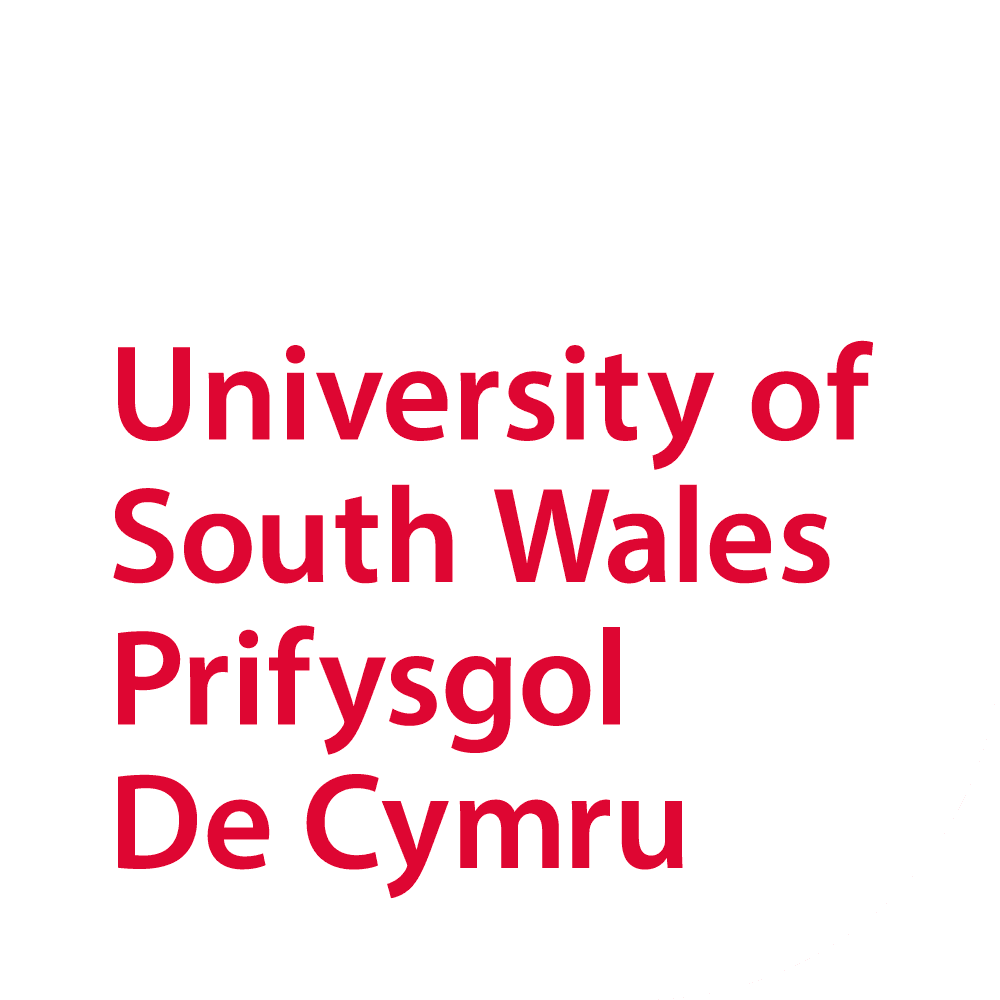 University of South Wales logo