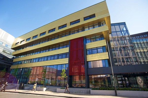 University of Strathclyde campus