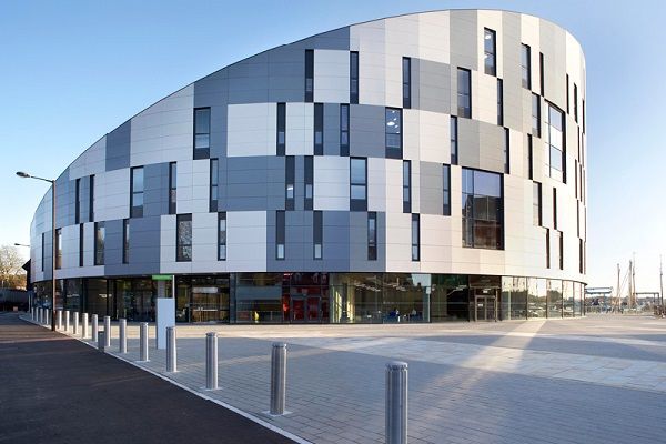 University of Suffolk campus