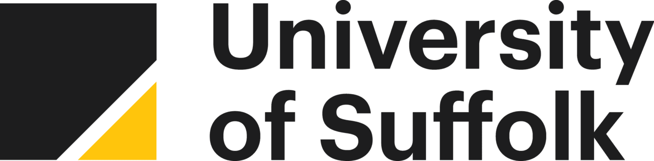 University of Suffolk logo
