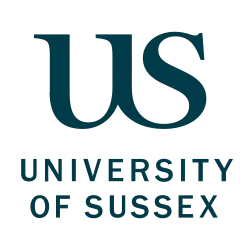 University of Sussex logo