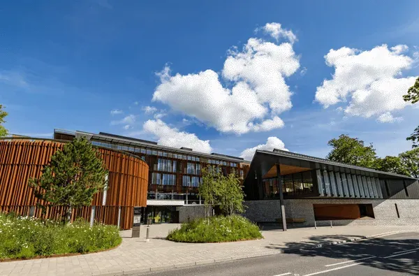 University of Winchester campus