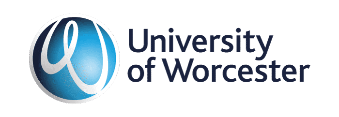 University of Worcester logo